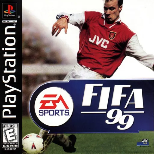 FIFA 99 (USA)